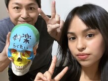 ラクタイセイタイイン 梅田茶屋町店(楽体整体院)/ /小顔/小顔矯正/フェイシャル