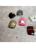 【フットバス付き】☆フットジェル親指アート+ワンカラーネイル6000円