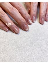 ウロネイルズ(ulo nails)/ミルクマグワンカラー