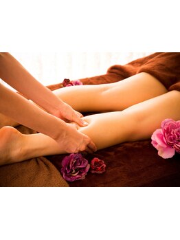 足のむくみを解消したい