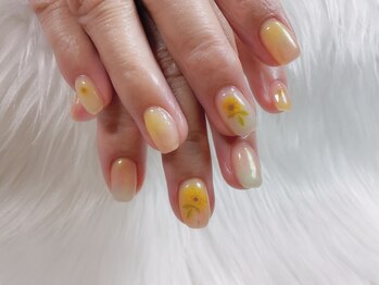 アルーレン(Aluren)の写真/豊富なカラーと、こだわりのパーツが揃ってます♪丁寧なカウンセリングで、“理想の指先”を叶えます☆