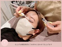 ムーンバイセル 天神大名(moon by sel)/仕上げは韓国束感でも◎