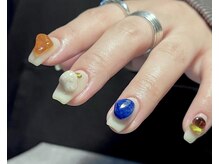 パサパネイル(pas a pas nail)の雰囲気（Basic/8800(パーツ代別途)《パラジェル＋初回￥550再来￥1100》）