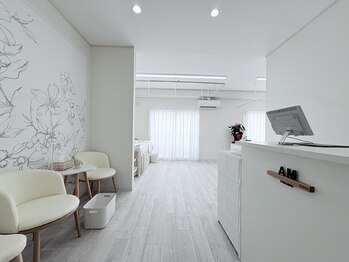 エーエムアイラッシュサロン 新大久保店(A.M EYELASH SALON)/内観写真♪