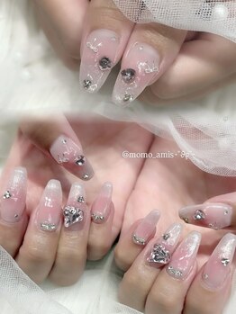 アミスネイル 渋谷店(amisnail)/10本やり放題コース（持ち込み）