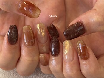 スワン 浜松駅前(SUWAN)/《デザインネイル》