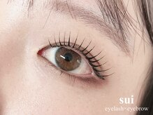 スイ(SUI)/ムーンロッドでカールデザイン