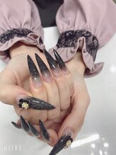 ビューティーネイル【1月中NEW OPEN（予定）】/長さだし、2本パーツ付き