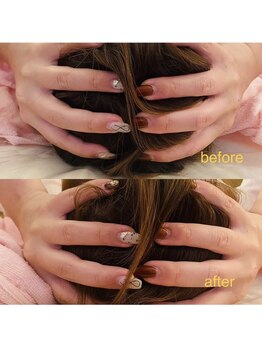 スターリィ スカイ(Starry☆Sky)/【ハイドロ/スキャルプ洗浄】