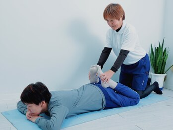 たかみ整体院 高槻/ストレッチ