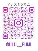 ウル(ulu)/Instagram《ulu___fumi》