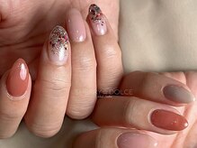 シェリードルチェ 横浜店(Sherry Dolce)/ピンクシンプルデザイン！