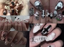 アイネイルズ 横浜WEST店(I-nails)/designed by rino