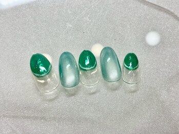 ネイルサロンノイ 経堂店(noi)/2026.3月定額デザイン2-4