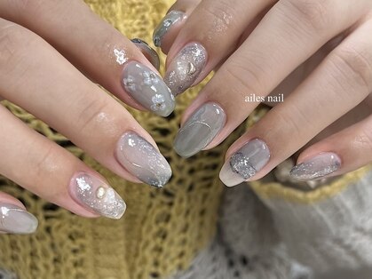 エールスネイル(ailes nail)の写真