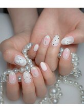 サムズアップネイル(thumbs up nail)/お客様ネイル