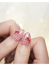 メリーミー(Merry me)/ツイード