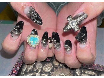 チャーレム ネイル(charlem nail)/misa担当☆イメージネイル