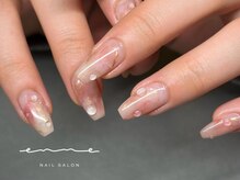 エンネ(enne)/miu限定！ニュアンスデザイン