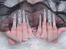 長さ出しOK!ロングネイル