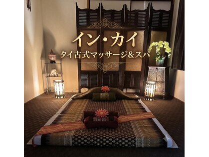 イン カイの写真