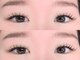 ルナリー(lunaly)の写真/目元のお悩みどんな事でもご相談ください！高いデザイン提案力で理想を実現するサロン☆