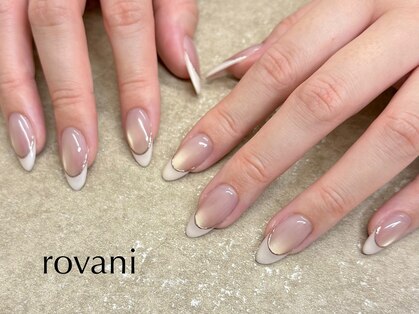 ロヴァニ(rovani)の写真