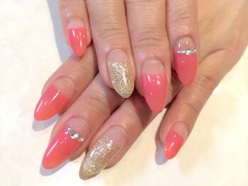 ネイルサロン ビアン(Nail Salon bian)/フレンチネイル