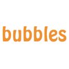 バブルス(bubbles)ロゴ