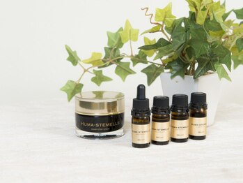 ファセテラピーサロン フィール(Feel)/*人気メニュー*ヒト幹細胞培養液