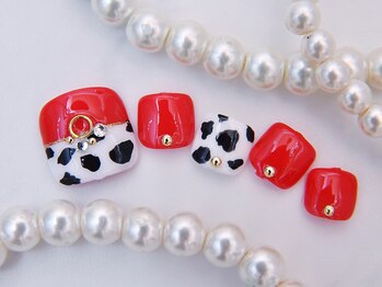 ティアリーネイル コレットマーレ店(Tiary Nail)/定額ネイル