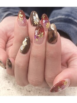 シュシュ(CHUCHU)/お客様定額制ネイル