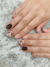 プライベート ネイルサロン マーマ(murmur)/ニュアンスネイル