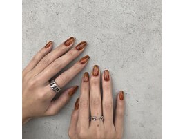 べっ甲nail