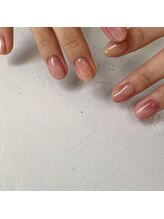 ハラジュクネイルズ(harajukunails)/ニュアンスやり放題｜60分