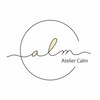 アトリエ カーム(Atelier Calm)ロゴ