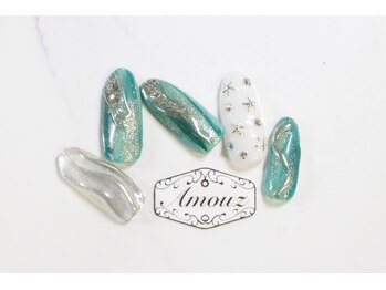 アモウズ(Amouz)/定額【テーマ:ニュアンス】1