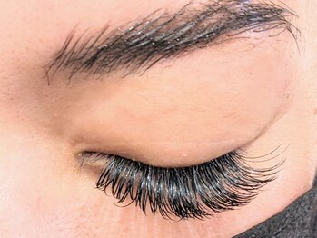 ソレイユ アイラッシュ(SOLEIL EYELASH)/Wフラットラッシュ(バインド)