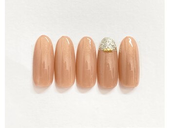 ティーネイル/ハンドジェルネイル/定額ネイル