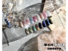 ネイルマフィア 渋谷(NAIL MAFIA)/マグネットワンカラー★