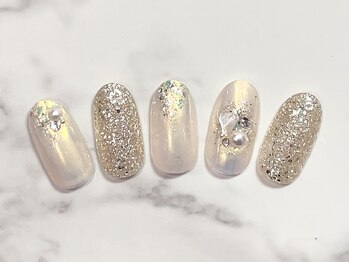 ネイルサロン ラブリーズ 相模大野店(NAIL SALON LOVELLY'S)/定額 ¥8980