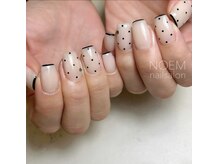 ノエム ネイルサロン(NOEM)/ドットネイル
