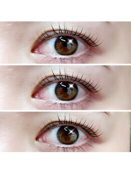 アイリー 本厚木店(Irie)/似合わせまつげパーマ・カール