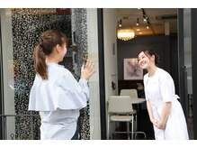 ポーラ ブルーノート 西明石駅前店(POLA Blue Note)/お見送り【駅近・エステ】