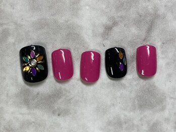 ネイルサロン ネイルクク(Nail KUKU)/フットネイル
