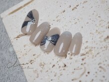 ネイルクローゼット(Nail Closet)/2月monthly design