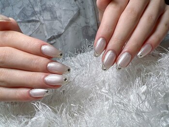 レインボーネイル 池袋(RainbowNail)/シンプルネイル