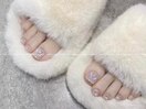 キラキラ☆フットネイル/定額制