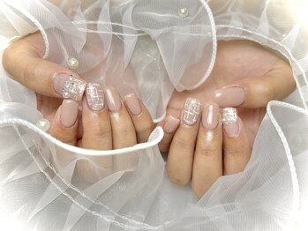 シャルモン(charmant)/持ち込み 90分デザイン