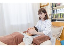整体えびす丸 川越店/優しいタッチで自分史上最小の顔